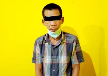 Subdit II Ditresnarkoba Bekuk Pria Paruh  Baya Pengedar Narkoba